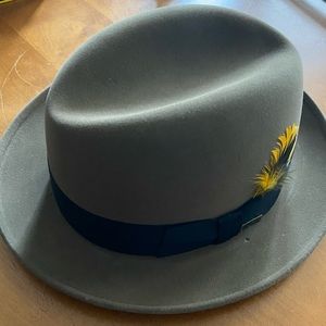 Vintage Dobbs Fedora